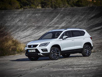 Seat unveils ‘Ateca’ - its first SUV