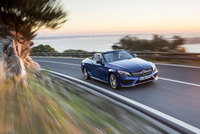 The new C-Class Cabriolet: Unlimited opening times