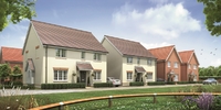 Work has started on new homes at Greenside in Ferring