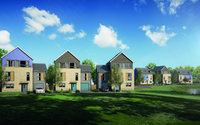 Live the island dream at the next phase on St Mary’s Island
