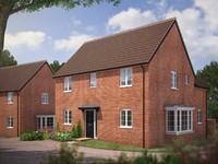 Get onto the guest list for an exclusive preview of new Northamptonshire homes