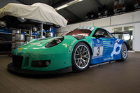 Falken continues partnership with Porsche