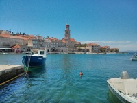 It's all about food, yoga and walking in Croatia this May