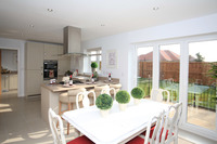 The show home is open, so why not spend Easter house hunting in Easingwold