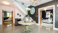 The showhome at Bloor Homes’ Mayfield Place development in Winkfield near Windsor.