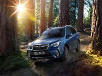 New technologies and greater refinement for upgraded 2016 Subaru Forester