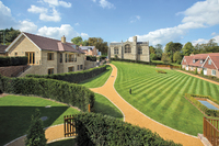New homes offer luxury countryside living in Mill Hill