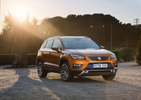 Seat set to stir up compact SUV market with temptingly priced Ateca
