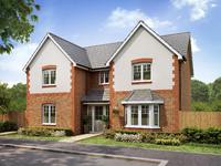 New showhomes coming soon to Milby Hall at The Farm, Nuneaton