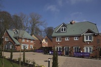 Stunning new showhomes now open at Pine Trees, High Wycombe