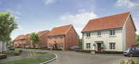 Find your dream home at one of Taylor Wimpey's new developments in Suffolk