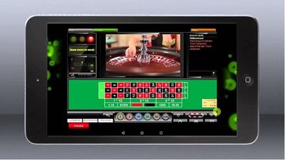 Online roulette