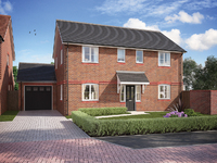 Oakwood Grange launch is a sell out success for Bellway