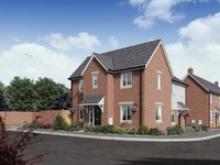 Successful Shrewsbury launch for new Lovell Homes at Abbey Walk