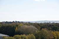 The stunning view from Plot 297 at Taylor Wimpey’s Alver Village!