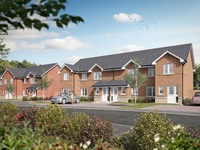 £6m, 55-home mixed tenure development to tackle homes shortage in North Lanarkshire