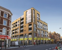 Last few new homes remain for sale at Taylor Wimpey's Dalston Curve
