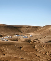 Moroccan Desert experience for those in hurry!