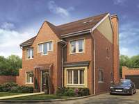 Brand new Taylor Wimpey homes coming soon to High Wycombe