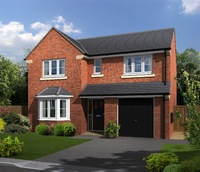 Last chance to secure a brand new home for summer in Thorpe Willoughby