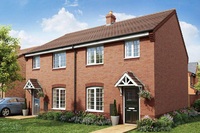 Don't miss a great deal with the 'Flatford' at Haycop Rise in Broseley