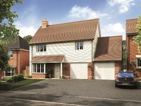 Get help with the cost of moving thanks to Taylor Wimpey's stamp duty offer at Lyons Gate