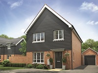 Save up to £13,750 on stamp duty at Taylor Wimpey's Langley Park