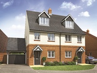 Stunning showhomes now on sale at Taylor Wimpey's Bridgefield!
