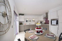 First new homes now on sale at Holystone Park