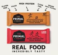 The cleanest protein bars around