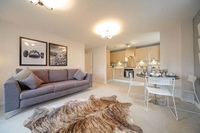 £1,000 home furnishing voucher on offer with all apartment reservations at Woodall Grange