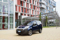 Fiat Fiorino UK pricing and specifications announced