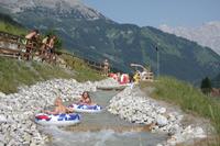 Lesser-known summer resorts for families in the Austrian Tirol