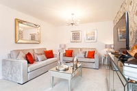Experience the stunning showhomes at Burntwood Manor