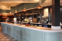 New bar and lounge officially opens for business at Sketchley Grange