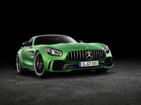 The new Mercedes-AMG GT R: Developed in the "Green Hell"