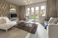The Weston show home