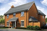 Snap up a new home at The Hawthorns at Crookham Park, Hampshire