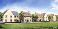 Stunning new homes now on sale at Bramble Chase in Biggleswade