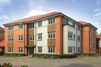 View apartment now open at Strawberry Fields, Locks Heath