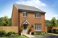 Step up the property ladder in style with the 'Monkford' at Milby Hall at the Farm