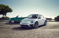 Styling changes and new R-Line trim for revised Volkswagen Beetle