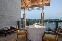 The most exclusive restaurant in Croatia launches at five-star Hotel Monte Mulini