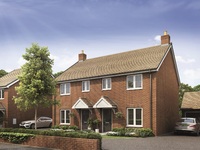 Stunning showhome now open at Shorncliffe Heights, Folkestone
