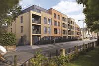 Enjoy a flexible and luxurious lifestyle with a duplex apartment at Balham Walk