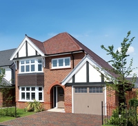 Enhanced specification sets tempting trio of Preston homes apart