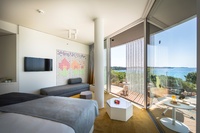 New luxury family hotel, Hotel Amarin, opens its doors in Rovinj