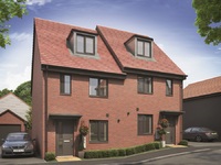 Don't make do, buy a new 'Croft' at Leybourne Chase, West Malling