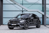 The new Mercedes-AMG GLC 43 4MATIC Coupe