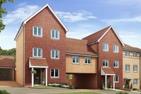 Enjoy flexible family living with a trendy townhouse at The Hawthorns